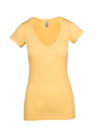 Picture of RAMO, Ladies V-Neck Tee